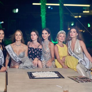 Конкурс красоты «Мисс Туризм Крыма»